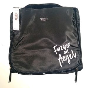 Victoria's Secret hanging toiletry bag
